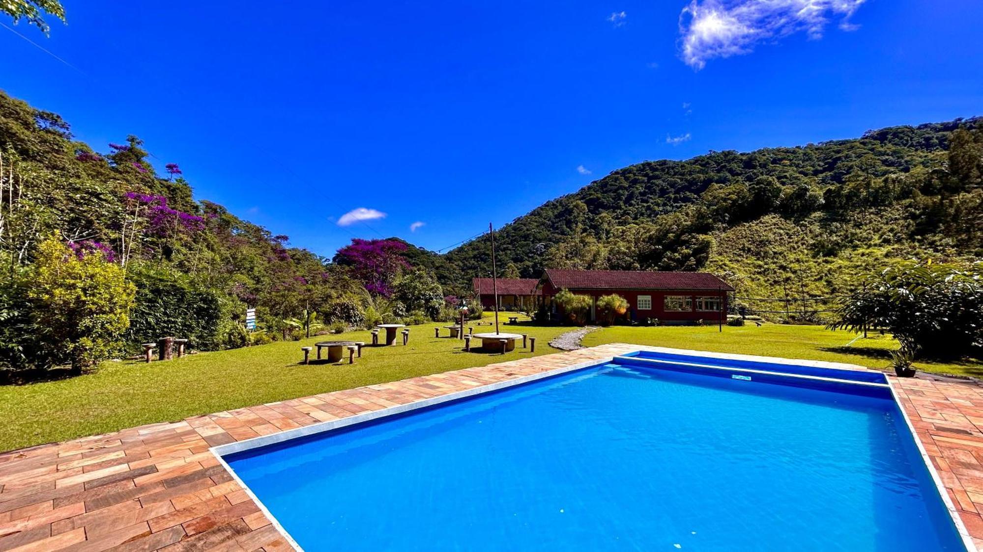 Sitio Toca Da Toca Hotel ลูเมียร์ ภายนอก รูปภาพ